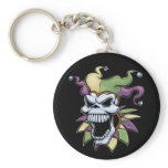 Jester II Keychain