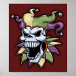 Jester II Posters