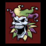 Jester II Posters