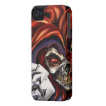 Jester iPhone 4 Case