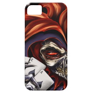 Jester iPhone 5 Case