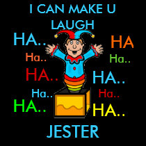 JESTER Kids t-shirt