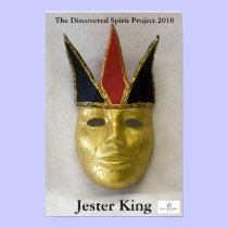 Jester King Poster posters