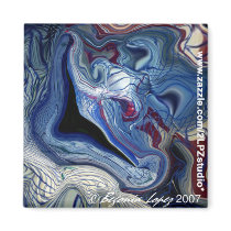 Jester magnets by 2LPZstudio Jester magnets