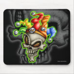 Jester Mouse Pad