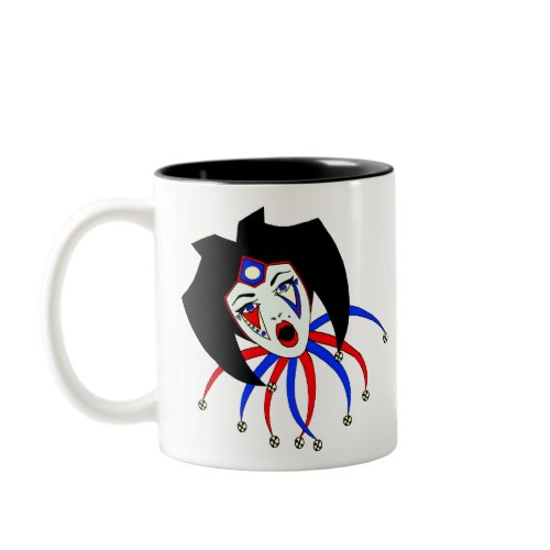 Jester Mug mug
