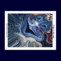 Jester postcards by 2LPZstudio Jester postcards