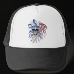 Jester Skull hats
