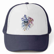 Jester Skull Hat
