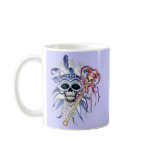 Jester Skull, Jester Skull Mug
