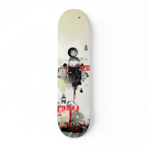 JesterDeck1 Skateboard Decks