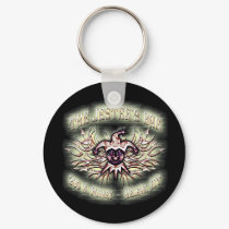 Jesters Keychain # 1