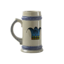 Jester's Modern Stein (color) mugs