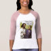 Ladies 3/4 Sleeve Raglan (Fitted)