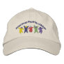 Jesuc Loves Children Embroidered Baseball Caps