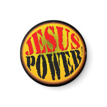 JESUS Agrainofmustardseed.com Magnet