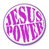 JESUS Agrainofmustardseed.com Magnet