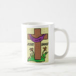 Jesús ahorra la taza