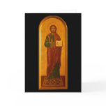 Jesus Alpha Omega Greeting Cards
