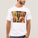 jesus and mary t-shirts by roeltrevino jesus and mary t-shirts
