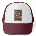 Jesus And The Mother Of Peter By Meister Des Hitda hats