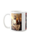 Jesus And Violence? mugs