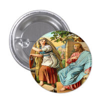 jesus and women at the well button