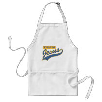 Jesus aprons by Christian_Gifts_Tees Jesus aprons