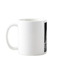 Jesus B&W Image mugs