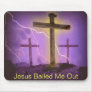 Jesus Bailed Me Out use Pad
