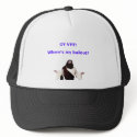 Jesus Bailout hats