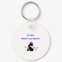 Jesus Bailout keychains