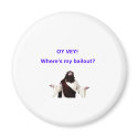 Jesus Bailout magnets