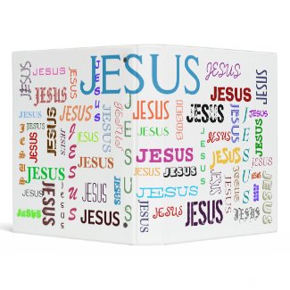 Jesus binder