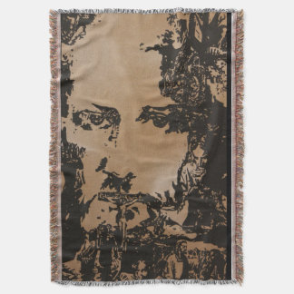 Jesus is Lord Options Fleece Blanket | Zazzle.com