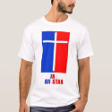 Jesus Bless America All-Star t-shirts