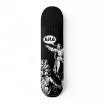 Jesus BRB lol Skate Boards