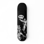 Jesus BRB lol skateboards