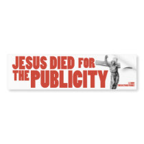 jesus bumper sticker bumper stickers by thebastardfairies jesus bumper sticker bumper stickers