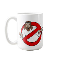 Jesus Buster Mug