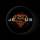 JESUS Button buttons
