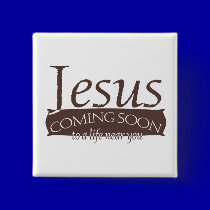Jesus Button buttons