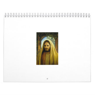 Jesus Calendars Zazzle
