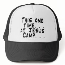 Jesus Camp Hat
