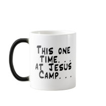 Jesus Camp Mug