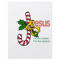 Jesus Candy Cane Flyer
