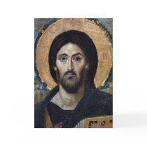 Jesus Greeting Card