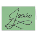 Jesús cards by sammimlamv Jesús cards