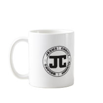 Jesus Christ Anointed Savior Mugs