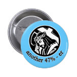 JESUS CHRIST Another 47% -er buttons